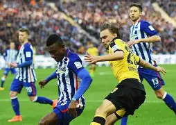 关于柏林赫塔球员接受手术治疗伤势恢复的信息