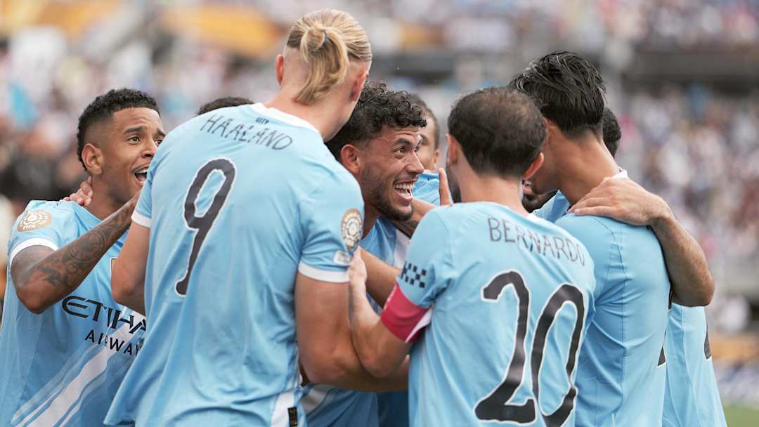 苹果手机-曼城连续第4年闯入联赛杯决赛 客场全面压