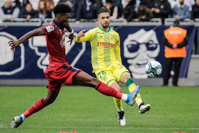 南特主场战胜波尔多，继续保持不败战绩